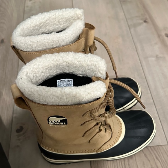 SOREL 1964 PAC 2 SNOW BOOTS - Picture 8 of 13
